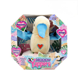 Happy Yappers slap bracelet Plush toy